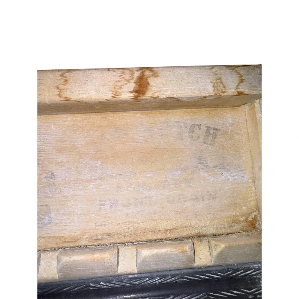 Antique National Washboard Co No 860 Glass King‎ 23